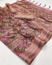 GIRNAR  MULBERRY SILK